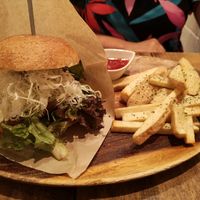  at Paprika Shokudo Vegan in Osaka