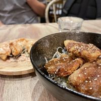   at Paprika Shokudo Vegan in Osaka