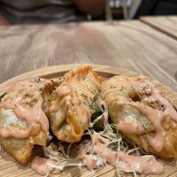   at Paprika Shokudo Vegan in Osaka