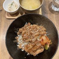   at Paprika Shokudo Vegan in Osaka