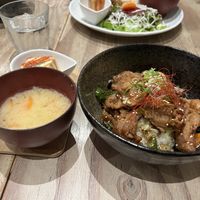   at Paprika Shokudo Vegan in Osaka