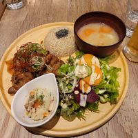  at Paprika Shokudo Vegan in Osaka
