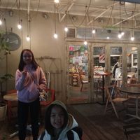 Shop Front. at Paprika Shokudo Vegan in Osaka