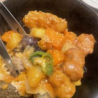 Bowl #Veganuary at Paprika Shokudo Vegan in Osaka