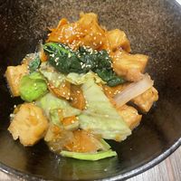Teriyaki bowl  #Veganuary at Paprika Shokudo Vegan in Osaka