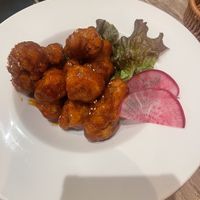 Teriyaki of Tempe spicy  #Veganuary at Paprika Shokudo Vegan in Osaka