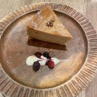 Cheesecakee #Veganuary at Paprika Shokudo Vegan in Osaka