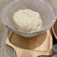 Ice cream #Veganuary at Paprika Shokudo Vegan in Osaka