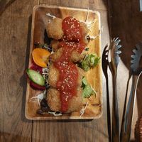  at Paprika Shokudo Vegan in Osaka