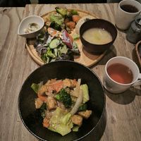  at Paprika Shokudo Vegan in Osaka