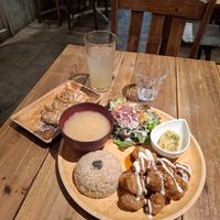  at Paprika Shokudo Vegan in Osaka