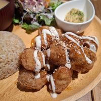  at Paprika Shokudo Vegan in Osaka