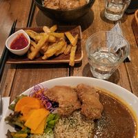  at Paprika Shokudo Vegan in Osaka