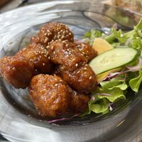   at Paprika Shokudo Vegan in Osaka