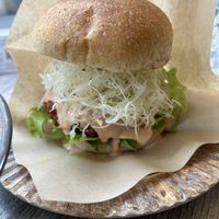   at Paprika Shokudo Vegan in Osaka