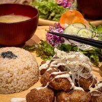  at Paprika Shokudo Vegan in Osaka