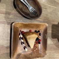 Cheesecdelicious  at Paprika Shokudo Vegan in Osaka
