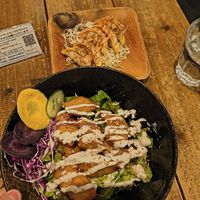  at Paprika Shokudo Vegan in Osaka