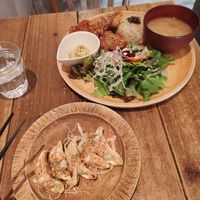  at Paprika Shokudo Vegan in Osaka