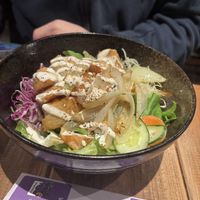   at Paprika Shokudo Vegan in Osaka