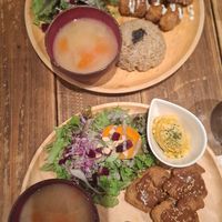  at Paprika Shokudo Vegan in Osaka