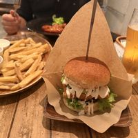   at Paprika Shokudo Vegan in Osaka