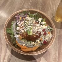  at Paprika Shokudo Vegan in Osaka