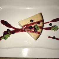 Tofu Cheesecake at Paprika Shokudo Vegan in Osaka