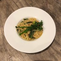 Pepperoncino with Organic Assorted Vegetables Pasta at Paprika Shokudo Vegan in Osaka