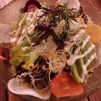 アボカドサラダ at Paprika Shokudo Vegan in Osaka