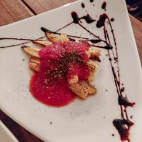 ヤングコーンのグリル at Paprika Shokudo Vegan in Osaka