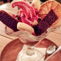 パフェ at Paprika Shokudo Vegan in Osaka