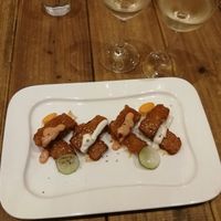 Terriaki tempeh at Paprika Shokudo Vegan in Osaka