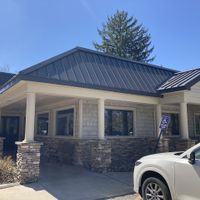 Exterior entrance at Tavern Six - Chagrin Falls in Chagrin Falls