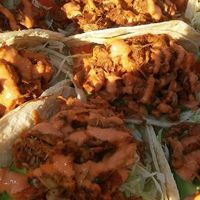 Tacos #Veganuary at One Veg World in West Covina