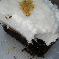 Cocoana Cake #Veganuary at One Veg World in West Covina