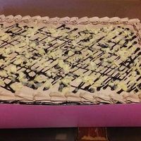 Whole cake #Veganuary at One Veg World in West Covina