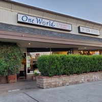 Always know what a place looks like. at One Veg World in West Covina