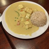 Curry   at One Veg World in West Covina