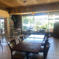 Interior - with Photos of Famous Folks That Are/Were Veg  at One Veg World in West Covina