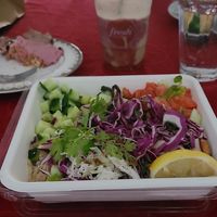 Balance Bowl!! 😍 at Fresh on Eglinton in Toronto