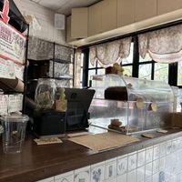   at Dialogue Coffee & Flowers in New York City