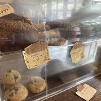   at Dialogue Coffee & Flowers in New York City