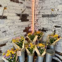 Flowers for salee  at Dialogue Coffee & Flowers in New York City