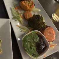 Appetizer  at OM in New York City