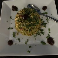 Appetizer  at OM in New York City