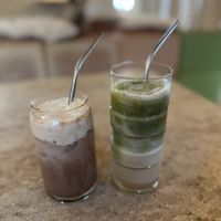   at CCAF Cacao Apothecary Firm in Riga