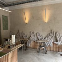   at CCAF Cacao Apothecary Firm in Riga