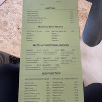   at CCAF Cacao Apothecary Firm in Riga