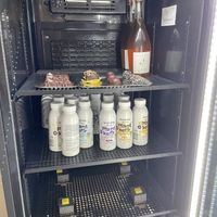   at CCAF Cacao Apothecary Firm in Riga